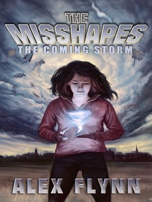 cover image of The Misshapes